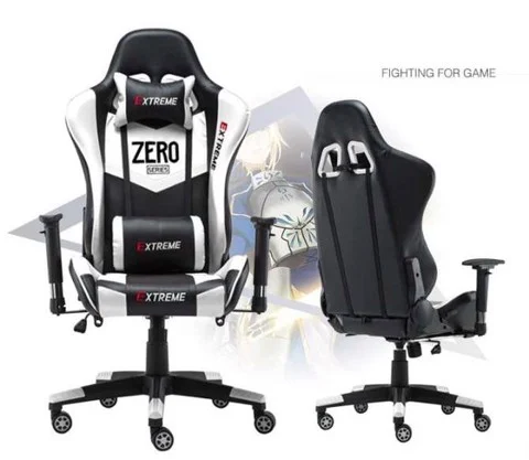 Ghế Gaming Extreme Zero V1 (Red – Black)